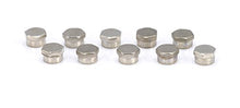 Load image into Gallery viewer, Coaxial F Cap (F81 Cap) Weather Cap - for Coax Ground Blocks, splitters, or Other F Connectors - Protects Female Connection for Future use - (10 Pack)
