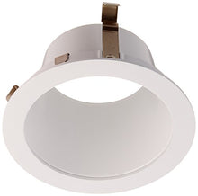 Load image into Gallery viewer, WAC Lighting HR-LED411TL-WT/WT 4-Inch LED Downlight Invisible Round Trim
