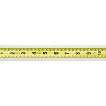 Load image into Gallery viewer, Crescent Lufkin 1&quot; x 25&#39; Hi-Viz Blue Quickread Yellow Clad Tape Measure - QRL625MP
