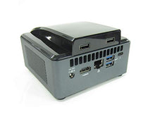 Load image into Gallery viewer, Intel NUC 8th Gen LID with Dual USB 2.0 Ports Sold by Micro SATA Cables

