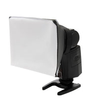 Load image into Gallery viewer, Studio Portrait Shadow Softbox Flash Light Diffuser Reflector Diverter for Yongnuo YN-460II YN-467II YN-468II YN-500EX YN-510EX YN-560II YN-565EX YN-565EXII YN-568EX
