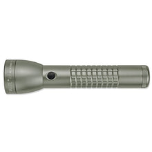 Load image into Gallery viewer, Maglite ML300LX LED 2-Cell D Flashlight, Foliage Green
