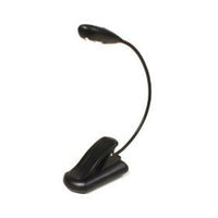 Navitech Clip On Flexible Backlight/Night Light/Reading Light Compatible with The New Kindle - Lighter, Smaller, Faster October 2011 Release. Ideal Stocking Filler