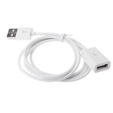 Load image into Gallery viewer, FASEN USB 2.0 Female to Male Extended Cable White(1M)
