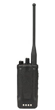 Load image into Gallery viewer, 6 Pack of Motorola RDU4100 Radios with 6 Push to Talk (PTT) earpieces and a 6-Bank Radio Charger
