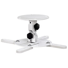 Load image into Gallery viewer, 84422 Wall/Ceiling Mount - white
