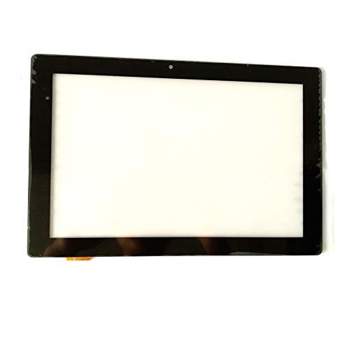 Black Color EUTOPING R New 10.1 inch for Simbans Tangotab 10.1 Touch Screen Digitizer Replacement for Tablet