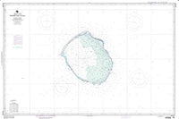 NGA Chart 81523-Eniwetok Atoll