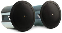 JBL Control 16C T 6.5 Inches 8-Ohm Ceiling Speaker with Transformer - Black