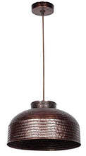 Load image into Gallery viewer, Kenroy Home 92092COP Detail Pendants, Medium, Copper Finish
