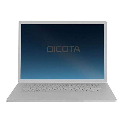Dicota Secret - Notebook Privacy Filter - 4-Way - Black - for Microsoft Surface Book, Book 2 (15 in)