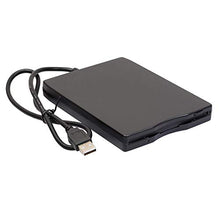 Load image into Gallery viewer, 2017 New Hot 1.44Mb 3.5&quot; USB External Portable Floppy Disk Drive Diskette FDD for Laptop Desktop Wholesale
