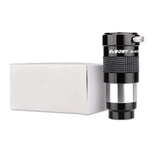 Load image into Gallery viewer, SVBONY 1.25 inches 3X Barlow Lens Telescope Accessory for Telescope Eyepiece Fully Blackened Metal Used for Astronomical Photography
