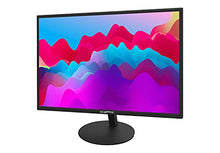 Load image into Gallery viewer, Sceptre E275W-19203R 27&quot; Ultra Thin 1080P LED Monitor 2X HDMI VGA Build-In Speakers, Metallic Black 2018
