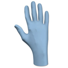 Load image into Gallery viewer, SHOWA 7500PFL BEST Nitrile Powder-Free Economy Grade Disposable Gloves, 4 mil, Large, Blue
