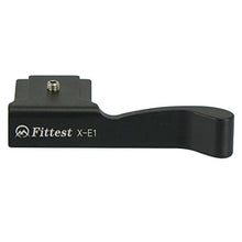Load image into Gallery viewer, First2savvv DSLR Digital Camera Thumb Grip for Fujifilm XE2S XE2 XE1-XJPJ-ZB-XE2-01
