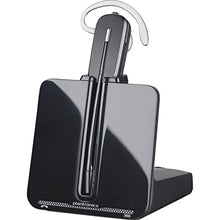 Load image into Gallery viewer, Plantronics, Inc Cs540hl10 Wireless Headset System,Dect 6.0, W/Lifter, Bk

