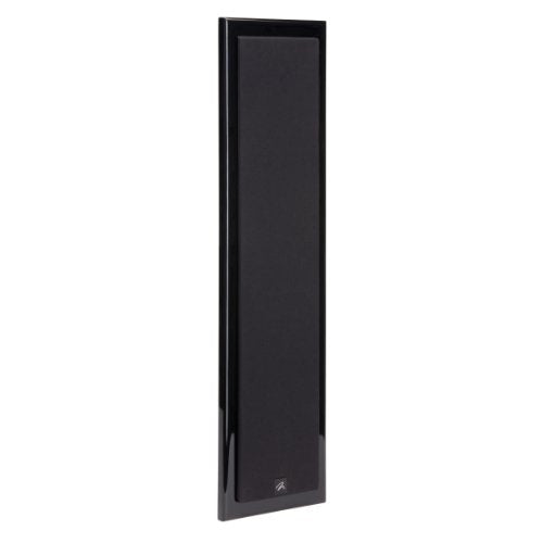 MartinLogan Motion SLM Hi-Performance Flat Panel LCR Speaker - Gloss Black - Each