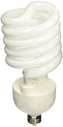 TCP 2896835K 68-watt 3500-Kelvin Springlamp CFL Light Bulb