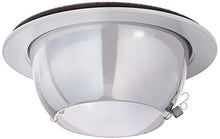 Load image into Gallery viewer, WAC Lighting R-656-CL/WT 6-Inch R600 Line Voltage Series Trim with Open Reflector
