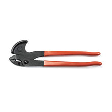 Load image into Gallery viewer, Crescent 11&quot; Nail Puller Pliers   Np11,Red/Black
