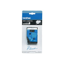 Load image into Gallery viewer, Brother TC14Z1 / TC Laminated Tape Cartridge for P-Touch Printer
