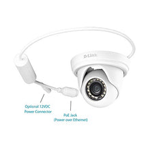 Load image into Gallery viewer, D-Link Vigilance Full-HD Mini Dome Camera, White (DCS-4802E)
