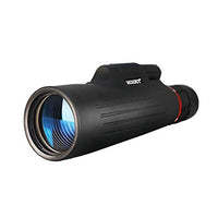 8-24x50 Monocular Telescope, Continuous Zoom HD Retractable Portable for Outdoor Activities, Bird Watching, Hiking, Camping.
