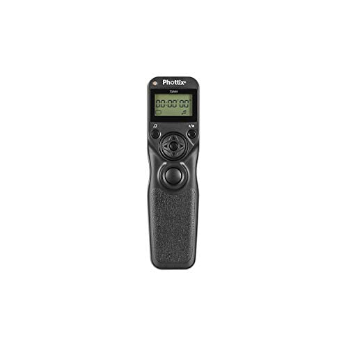 Phottix Taimi All-In-One Digital Timer and Wired Remote - (PH18300)
