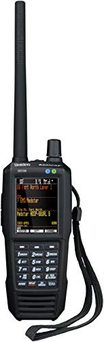 Uniden SDS100 True I/Q Digital Handheld Scanner, Designed for Improved Digital Performance in Weak-Signal and Simulcast Areas, Rugged / Weather Resistant JIS 4 Construction