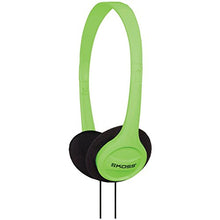 Load image into Gallery viewer, KOSS 187741 KPH7 On-Ear Headphones (Green)
