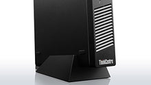 Load image into Gallery viewer, Lenovo ThinkCentre 10AB000EUS Desktop Computer (Intel Core i5 i5-4570T 2.90 GHz, PCI/PCIe Tiny Form Factor) Business Black
