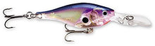 Load image into Gallery viewer, Rapala Glass Shad Rap 04 Fishing lure, 1.5-Inch, Glass Purple Shad
