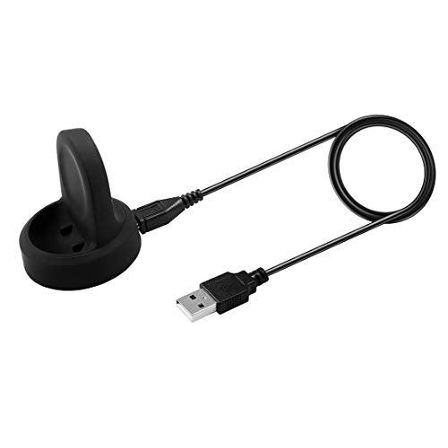 for Galaxy Watch Replacement USB Charing Dock Cable, AWADUO Wireless Charger Dock for Samsung Galaxy Watch SmartWatch SM-R800/ R805/ R810/ R815, Suitable for 42mm and 46mm Samsung Galaxy Watch
