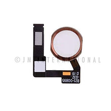 Load image into Gallery viewer, ePartSolution_Replacement Part for Gold iPad Pro 10.5&quot; A1701 A1709 | iPad Pro 12.9&quot; 2nd Gen A1670 A1671 Home Button Key Button Flex Cable Ribbon Connector Menu Key
