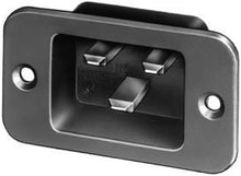 Load image into Gallery viewer, SCHURTER 4798.9000 CONNECTOR, IEC POWER ENTRY, PLUG, 16A (10 pieces)
