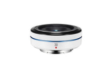 Load image into Gallery viewer, Samsung NX 30mm f/2.0 Camera Lens (White)
