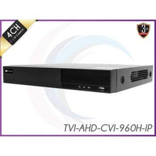 Load image into Gallery viewer, Titanium ED8004TSPR 5MP 4CH 5-in-1 Hybrid DVR | Up to 5 IPC No Hard Drive Included
