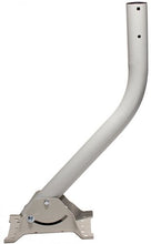 Load image into Gallery viewer, J-POLE MOUNT 15.5 inch long heavy duty grey antenna mount w/mounting hardware J-Pipe

