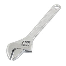 Load image into Gallery viewer, uxcell a12101800ux0575 200mm Long 0-24mm Jaw Range Metal Adjustable Wrench Spanner
