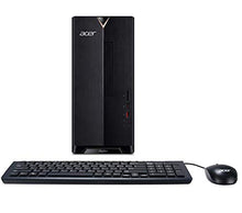 Load image into Gallery viewer, Acer Aspire TC-780 Desktop | Intel Core i5-7400 Quad-Core 3.0 GHz | 16GB DDR4 RAM | 256GB SSD Boot + 1TB HDD | DVD-RW | Included Keyboard &amp; Mouse | WiFi | HDMI | Bluetooth | Card Reader | Windows 10
