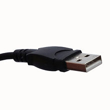 Load image into Gallery viewer, Olympus Cb Usb5 / Usb6 Compatible Usb Data Cable W/Ferrite, Black By Cybertech, Compatible With: Oly
