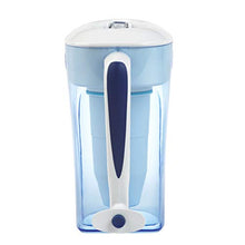 Load image into Gallery viewer, ZeroWater ZP-010, 10 Cup Water Filter Pitcher with Water Quality Meter

