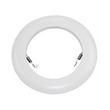 Load image into Gallery viewer, Capri Lighting R40P 6&quot; Open Trim Recessed Ceiling Fixture Light, White
