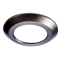 HALO SLD6TRMTBZ Trim Ring for SLD6 Series LED Disk Light, 6