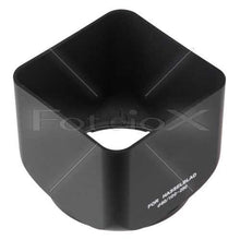 Load image into Gallery viewer, Fotodiox Pro Lens Hood for Hasselblad Bay 60 B60, CF 100mm, 150mm, 180mm, 250mm Telephoto Lens
