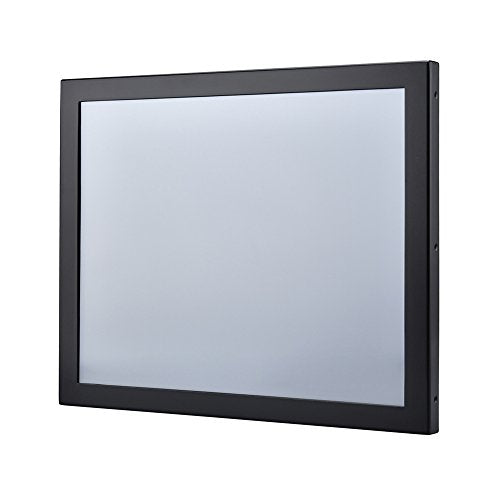 17 Inch Industrial Touch Panel PC J1900 4G RAM 64G SSD 500G HDD Z15