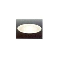 VOLUME LIGHTING V8006-6 White Recessed Baffle Trim