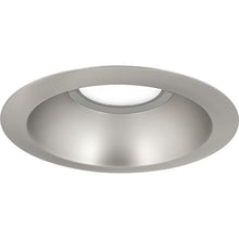 Load image into Gallery viewer, Progress Lighting P8071-09-30K Recessed 6&quot; LED Round Retrofit, Brushed Nickel
