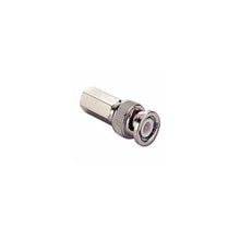 Load image into Gallery viewer, VideoSecu BNC Male Twist Connector for RG6 1KT
